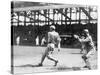 Larry Doyle, NY Giants, Baseball Photo No.1 - New York, NY-Lantern Press-Stretched Canvas