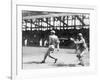 Larry Doyle, NY Giants, Baseball Photo No.1 - New York, NY-Lantern Press-Framed Art Print