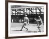 Larry Doyle, NY Giants, Baseball Photo No.1 - New York, NY-Lantern Press-Framed Art Print