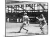 Larry Doyle, NY Giants, Baseball Photo No.1 - New York, NY-Lantern Press-Mounted Art Print