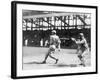 Larry Doyle, NY Giants, Baseball Photo No.1 - New York, NY-Lantern Press-Framed Art Print