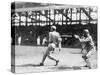 Larry Doyle, NY Giants, Baseball Photo No.1 - New York, NY-Lantern Press-Stretched Canvas