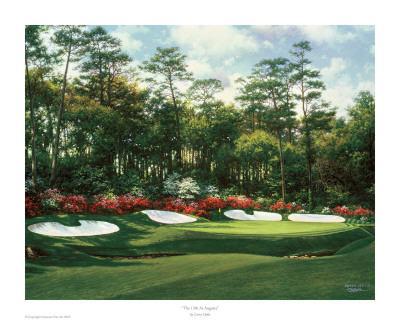 The 13th At Augusta