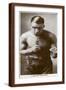 Brown Frame