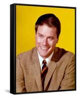 Larry Hagman-null-Framed Stretched Canvas