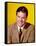 Larry Hagman-null-Framed Stretched Canvas