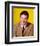 Larry Hagman-null-Framed Photo