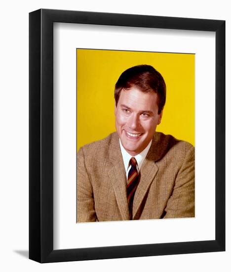 Larry Hagman-null-Framed Photo