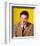 Larry Hagman-null-Framed Photo