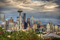 Seattle-Larry J^ Taite-Photographic Print