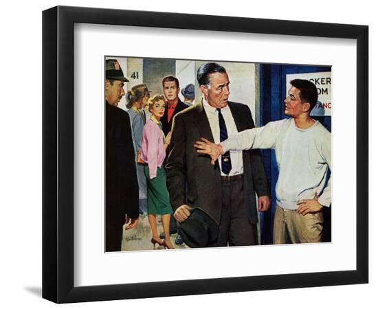 Premium Giclee Print, , large