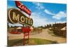 Larry's Vintage Motel-null-Mounted Premium Giclee Print