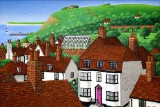 Hastings East Hill, 2001-Larry Smart-Giclee Print