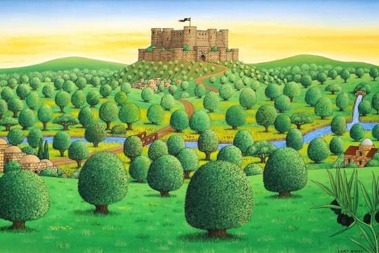Giclee Print, , large