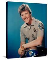 Larry Wilcox - CHiPs-null-Stretched Canvas