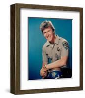 Larry Wilcox - CHiPs-null-Framed Photo