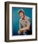 Larry Wilcox - CHiPs-null-Framed Photo