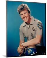 Larry Wilcox - CHiPs-null-Mounted Photo