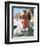 Larry Wilcox-null-Framed Photo