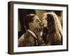 Lars Hanson and Lillian Gish: The Wind, 1928-null-Framed Photographic Print