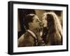 Lars Hanson and Lillian Gish: The Wind, 1928-null-Framed Photographic Print