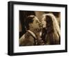 Lars Hanson and Lillian Gish: The Wind, 1928-null-Framed Photographic Print