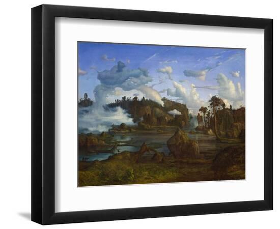 Premium Giclee Print, , large
