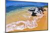 Larsen's Beach, North Shore, Island of Kauai, Hawaii-Russ Bishop-Mounted Photographic Print
