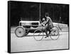 Lartigue: Automobile, 1912-Henri Lartigue-Framed Stretched Canvas