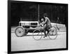 Lartigue: Automobile, 1912-Henri Lartigue-Framed Giclee Print