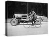 Lartigue: Automobile, 1912-Henri Lartigue-Stretched Canvas