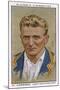 Larwood, Cricketer-null-Mounted Art Print