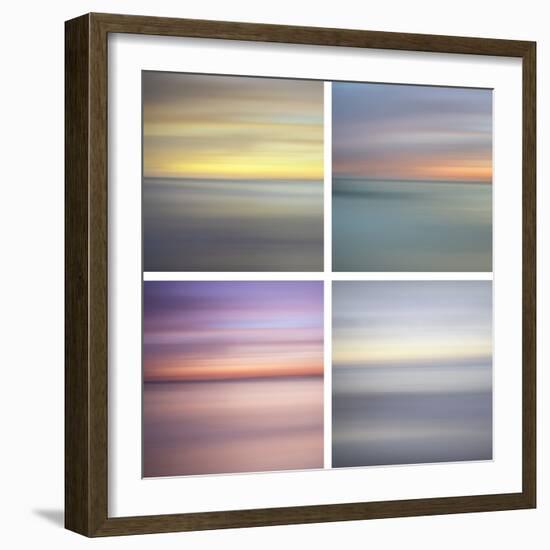 Las 4 Estaciones Compo-Moises Levy-Framed Photographic Print