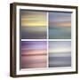 Las 4 Estaciones Compo-Moises Levy-Framed Photographic Print