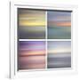 Las 4 Estaciones Compo-Moises Levy-Framed Photographic Print