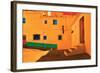 Las Alpujarras, Spain-Ynon Mabat-Framed Photographic Print