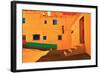 Las Alpujarras, Spain-Ynon Mabat-Framed Photographic Print