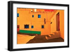 Las Alpujarras, Spain-Ynon Mabat-Framed Photographic Print