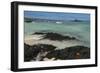 Las Bachas Beach, Santa Cruz Island, Galapagos Islands, Ecuador-Pete Oxford-Framed Photographic Print