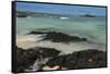 Las Bachas Beach, Santa Cruz Island, Galapagos Islands, Ecuador-Pete Oxford-Framed Stretched Canvas