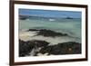 Las Bachas Beach, Santa Cruz Island, Galapagos Islands, Ecuador-Pete Oxford-Framed Photographic Print