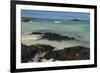 Las Bachas Beach, Santa Cruz Island, Galapagos Islands, Ecuador-Pete Oxford-Framed Photographic Print