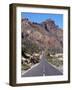 Las Canadas, Parque Nacional Del Teide, UNESCO World Heritage Site, Tenerife, Canary Islands, Spain-Hans Peter Merten-Framed Photographic Print