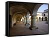 Las Capuchinas, Antigua, UNESCO World Heritage Site, Guatemala, Central America-Ben Pipe-Framed Stretched Canvas