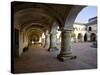 Las Capuchinas, Antigua, UNESCO World Heritage Site, Guatemala, Central America-Ben Pipe-Stretched Canvas