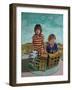 Las Cochabambinas-Thomas MacGregor-Framed Giclee Print