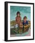 Las Cochabambinas-Thomas MacGregor-Framed Giclee Print