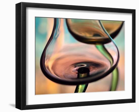 Las Coquetas-Ursula Abresch-Framed Premium Photographic Print