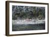 Las Fuentes de Tialpan-Joaquin Clausell-Framed Giclee Print