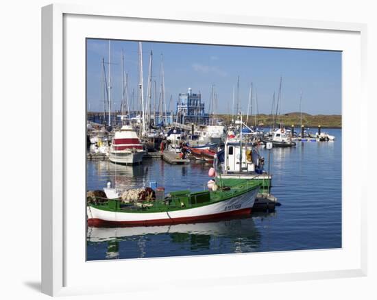 Las Galletas, Tenerife, Canary Islands, Spain, Atlantic, Europe-Jeremy Lightfoot-Framed Photographic Print